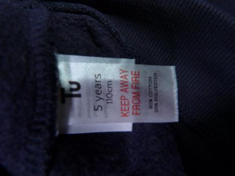 Tu mikina vel. 110, tu,110