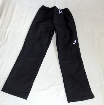 Softshelové kalhoty, 158