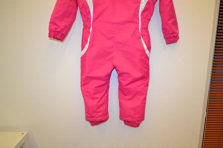 Kombinéza zn. no fear vel. 1 -2 roky, no fear,92