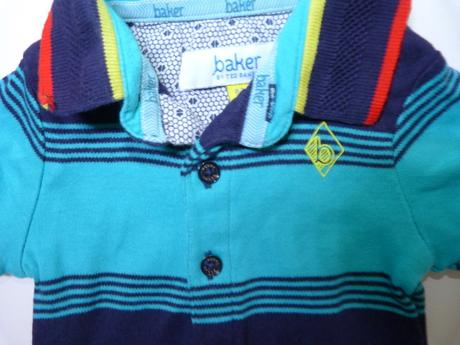 Baker bavlněné body vel.62, ted baker,62