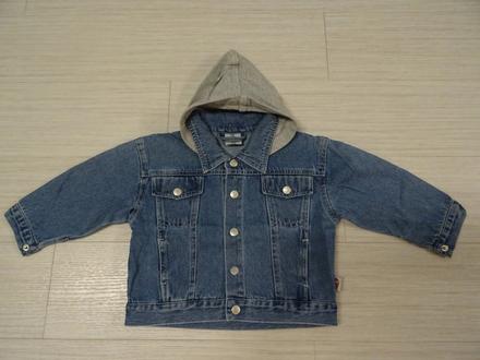 Dětská džínová bunda, 86
