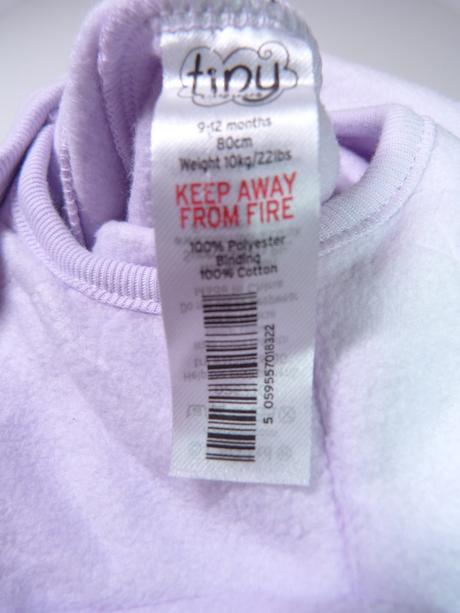 Me to you teplý overálek vel. 80, 80