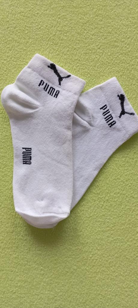Ponožky zn."puma" vel."38/40", puma,40