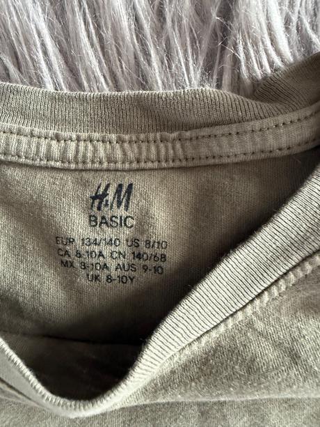 Triko, h&m,134