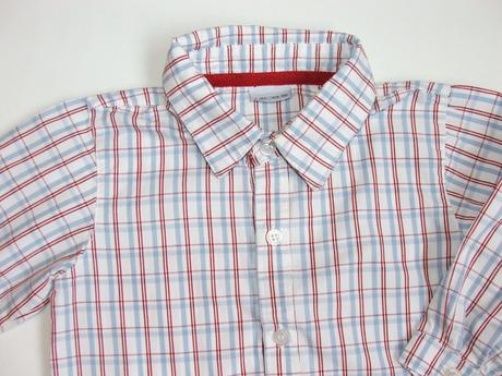 H493 košile vel. 86, cherokee,86