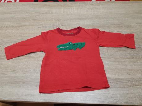 Dětské tričko značky next, velikost 6-9měsíců, next,74
