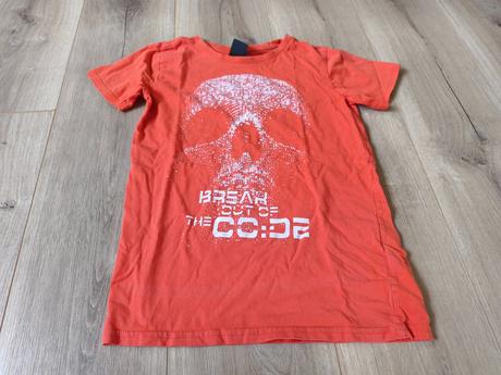 Oranžové triko 2, chapter young,146