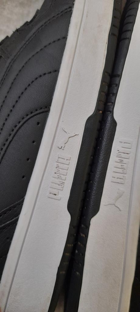 Puma zateplené kotníkové tenisky, puma,40