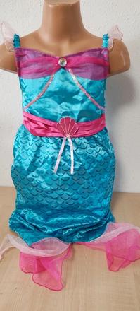 Malá mořská víla,