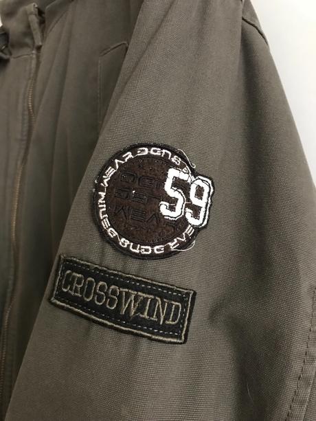 Zimní bunda, dognose,176