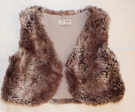 Op186. tunika + vestička 2-3 roky, next,98