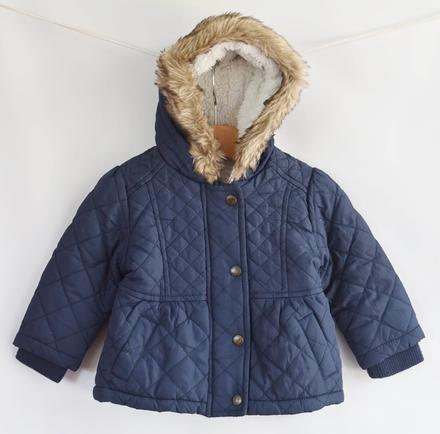 Bunda vel. 6 - 9 let, f&f,74