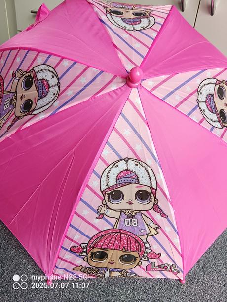 Deštník zn."lol surprise",