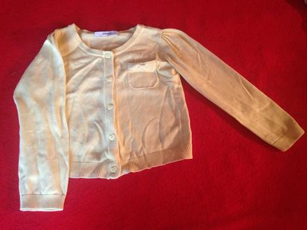 Dívčí svetr - svetřík, george,92