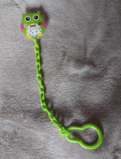 Řetízek na dudlík, 