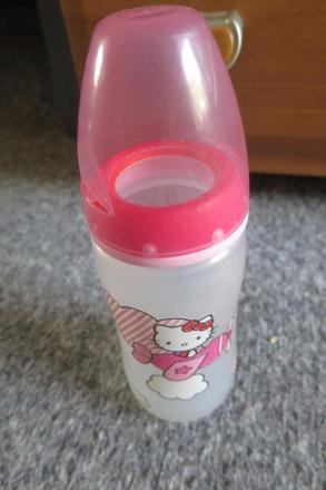 Lahvičky na pití - 2 ks, 