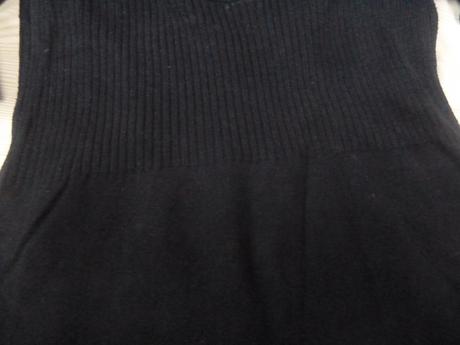 Tenké úpletové šaty, pull&bear,158