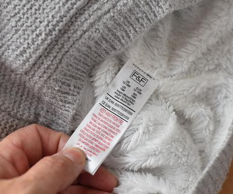 Svetr vel. 12 - 18 m, f&f,86