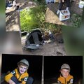 nocni vyprava se vyplatila sumik je tam