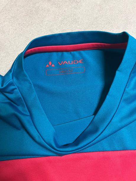 Vaude kids solaro 146/152 - tričko s uv ochranou, 146