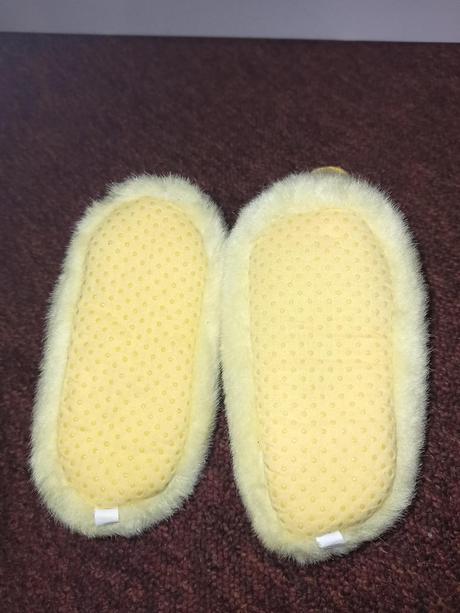 Papuče kuřátka 22/23, 22