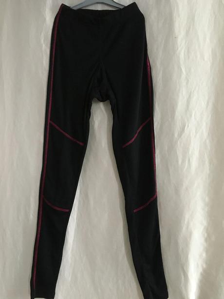 Vel. 34 černé dívčí spodky, xs