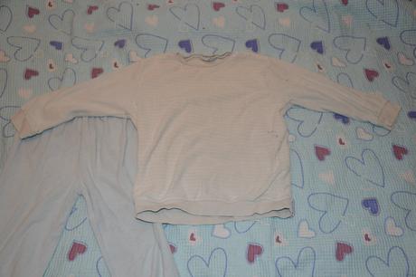 104 teplé froté pyžamko pyžamo, kiki&koko,104