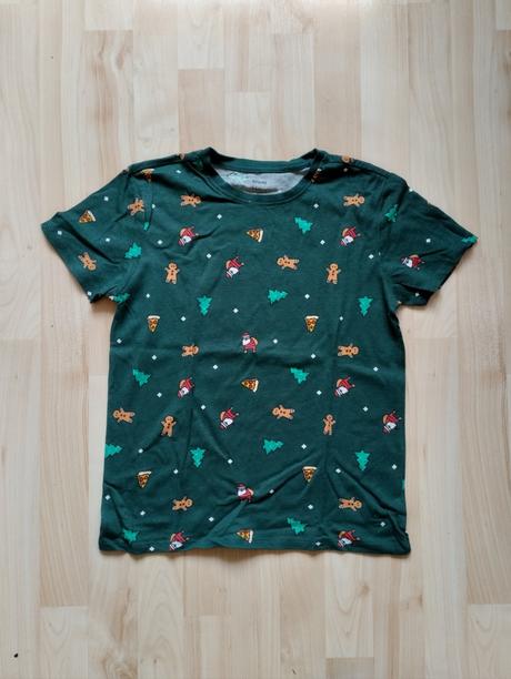 Chlapecké tričko sinsay vel.146, sinsay,146