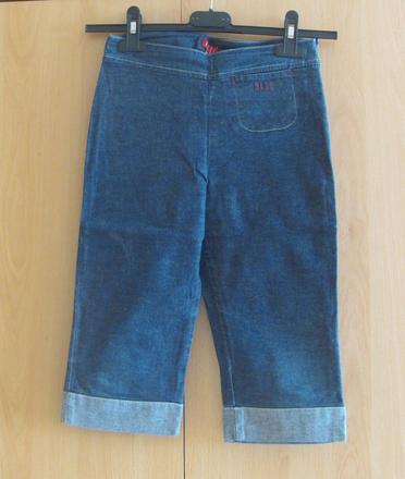 Dívčí riflové kraťasy, elle,146