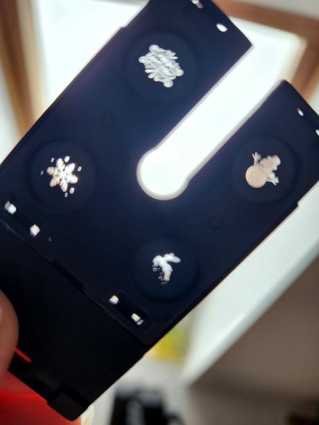 Párty vánoce velikonoce hallow projektor promítačk,