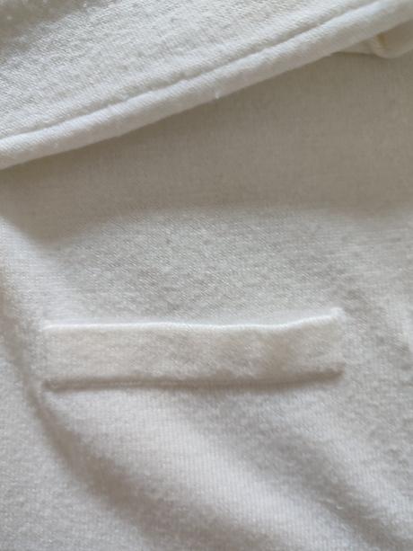 Bílý kardigan s kamínky orsay, velikost 32, orsay,32