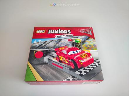 Lego juniors set 10730, 