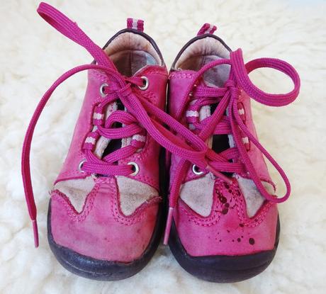 Kotníkové kožené boty, 22