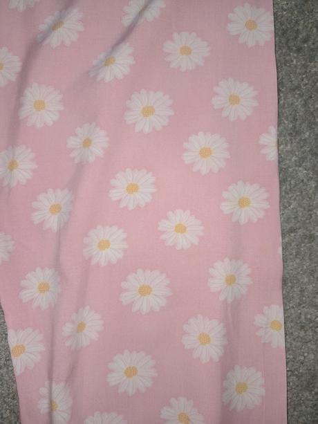 Dívčí letní kalhoty, vel. 158/164, h&m,158