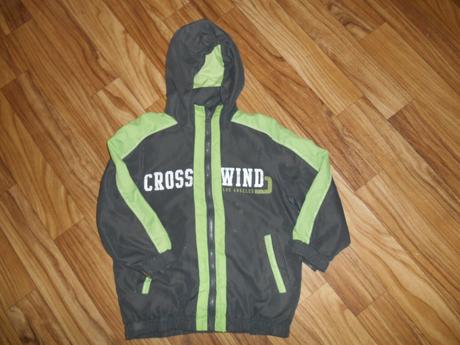 Jarní/podzimní bunda, vel. 116, dopodopo,116