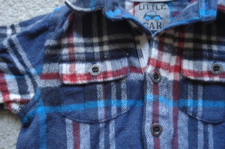 Košile, mothercare,68