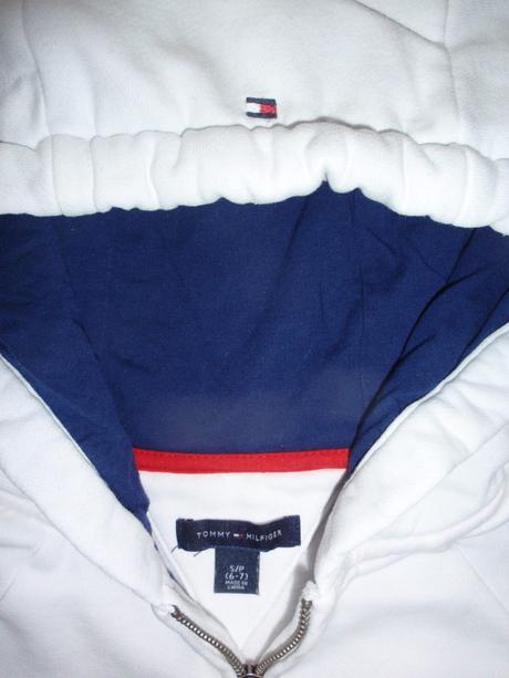 Mikča-mikina-klokanka vel.122-128., tommy hilfiger,122