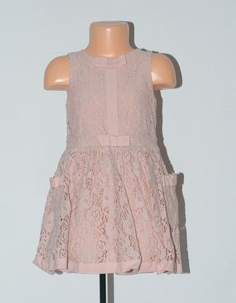 Slavnostní sváteční společenské dívčí šaty, next,110