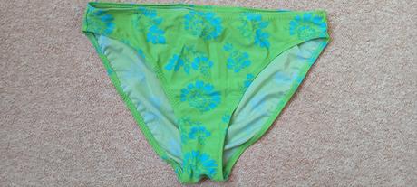 Sp.dil plavek zn."alive" vel."164", alive,164