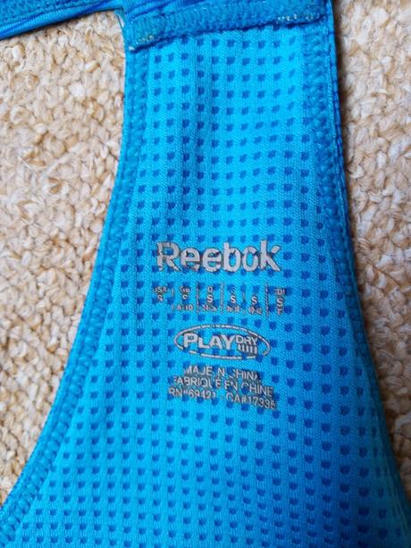 Tílko zn."reebok" vel."40-42", reebok,40