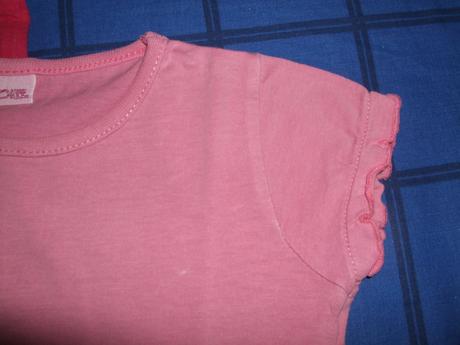 4 ks tričká - cena spolu, cherokee,80