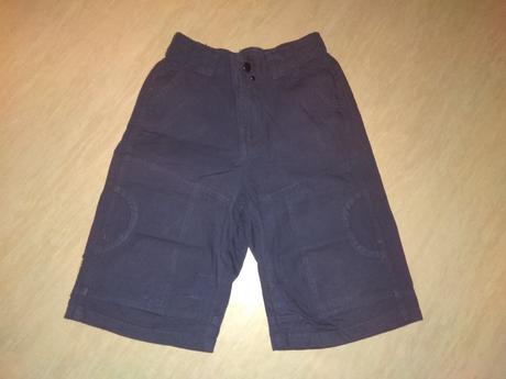 Kraťasy look style 122/128, 122