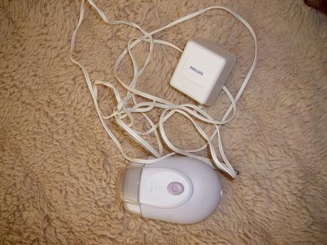 Depilátor pfilips, 