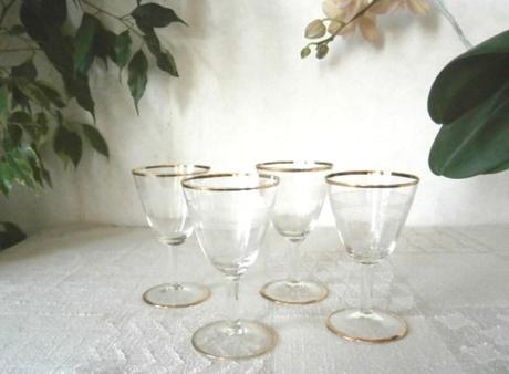 Skleničky na víno, 