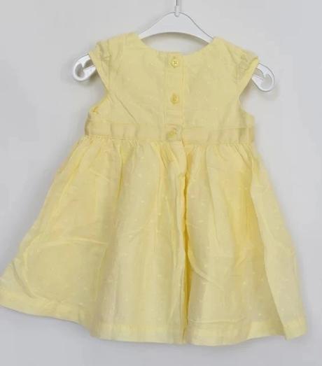 Šaty vel. 0 - 3 m, george,62