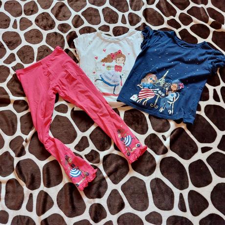 Letní komplet, 122–134