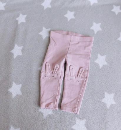 Tepláčky h&m vel.68/74, h&m,74