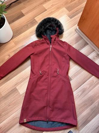 Dámský softshellový kabát alpine pro, alpine pro,xs