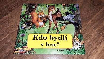 Kdo bydlí v lese,