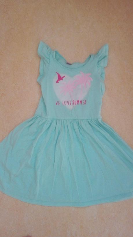 Šatičky vel.116-122, dopodopo,116